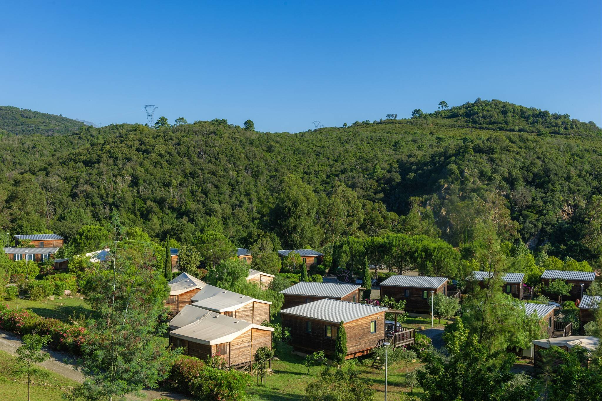 Camping Sole Di Sari **** Corse photo 3 Tohapi